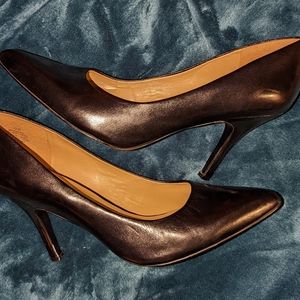 Nine West Black Pumps